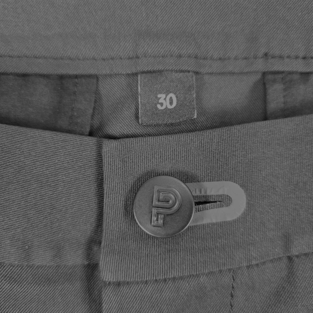 Public Rec All Day Every Day Mens 30 Black Golf Performance Athletic Shorts